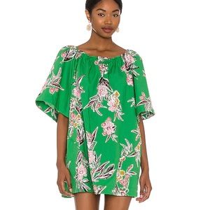 Free People Jodie Tunic Dress